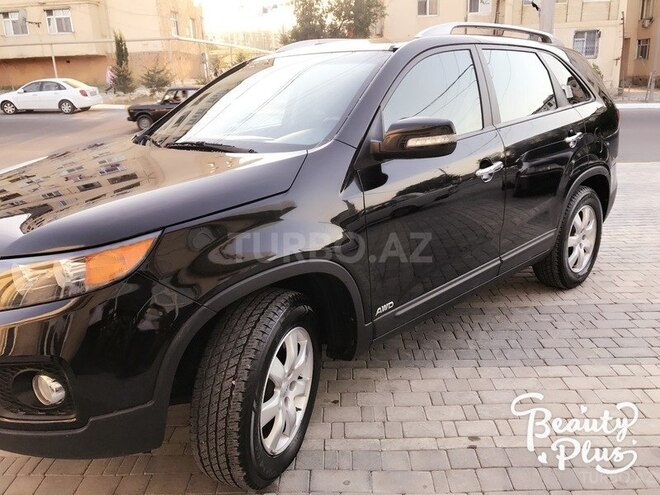 Kia Sorento 2011, 92,300 km - 2.4 l - Xızı