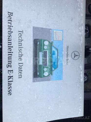 Mercedes E 320 2001, 155,555 km - 3.2 l - Bakı