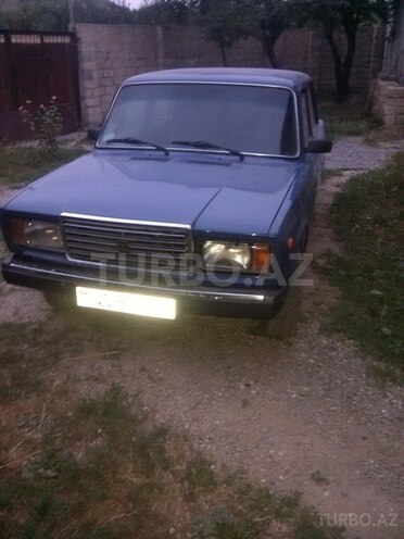 LADA (VAZ) 2107 2006, 26,487 km - 1.5 l - Quba