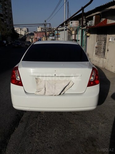 Daewoo Gentra 2014, 83,000 km - 1.6 l - Bakı