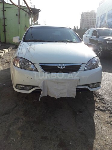 Daewoo Gentra 2014, 83,000 km - 1.6 l - Bakı