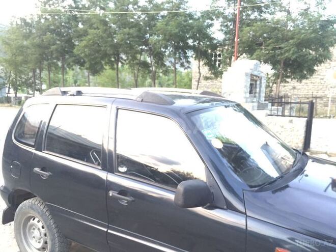 Chevrolet Niva 2006, 133,000 km - 1.7 l - İsmayıllı