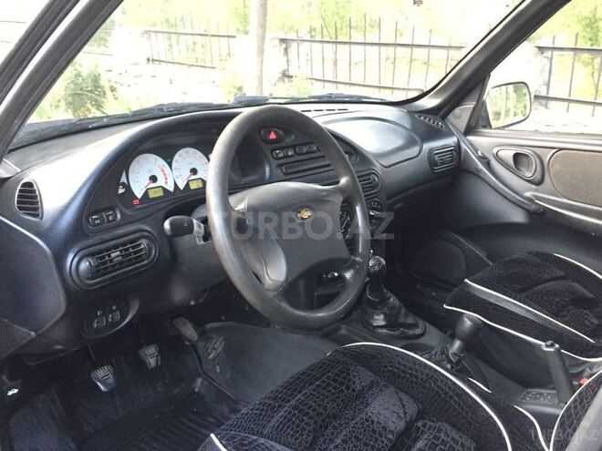 Chevrolet Niva 2006, 133,000 km - 1.7 l - İsmayıllı
