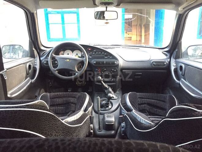 Chevrolet Niva 2006, 133,000 km - 1.7 l - İsmayıllı