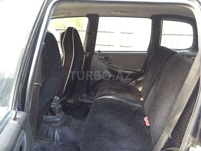 Chevrolet Niva 2006, 133,000 km - 1.7 l - İsmayıllı