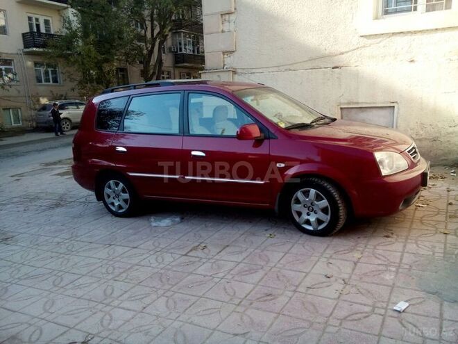 Kia Carens 2003, 259,000 km - 2.0 l - Bakı