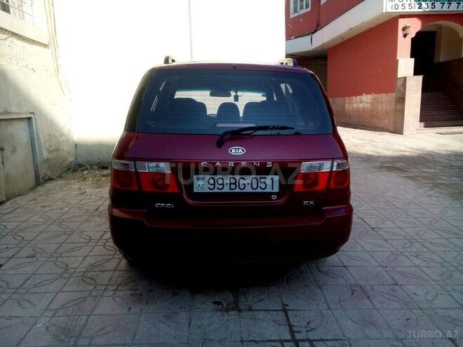 Kia Carens 2003, 259,000 km - 2.0 l - Bakı