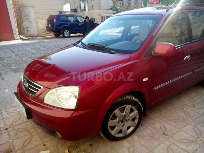 Kia Carens 2003, 259,000 km - 2.0 l - Bakı