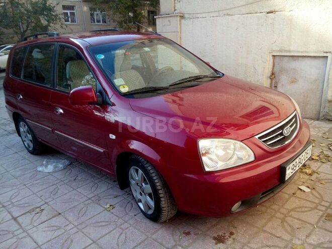 Kia Carens 2003, 259,000 km - 2.0 l - Bakı