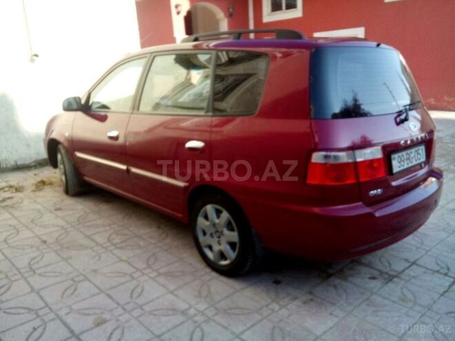 Kia Carens 2003, 259,000 km - 2.0 l - Bakı
