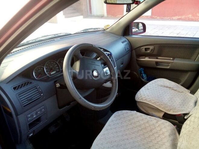 Kia Carens 2003, 259,000 km - 2.0 l - Bakı