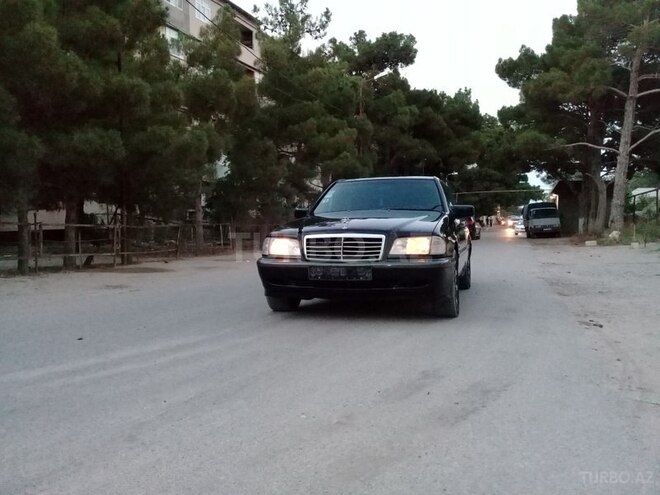 Mercedes C 180 1998, 242,000 km - 1.8 л - Sumqayıt