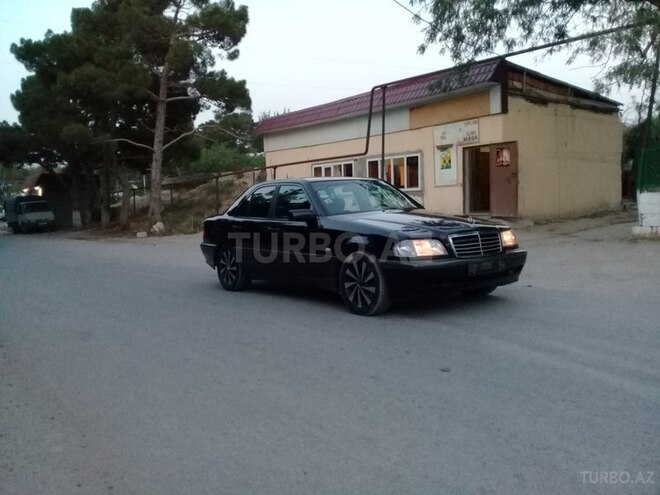 Mercedes C 180 1998, 242,000 km - 1.8 л - Sumqayıt
