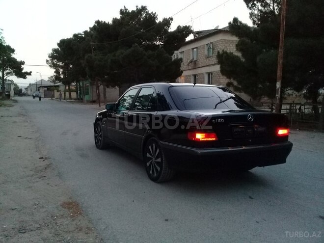 Mercedes C 180 1998, 242,000 km - 1.8 л - Sumqayıt