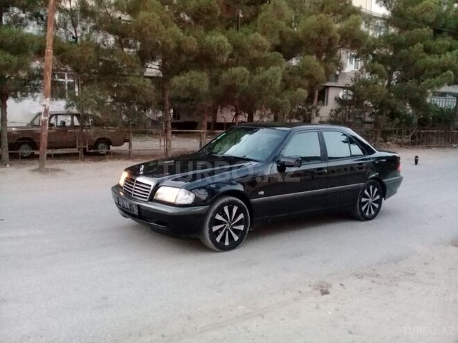 Mercedes C 180 1998, 242,000 km - 1.8 л - Sumqayıt