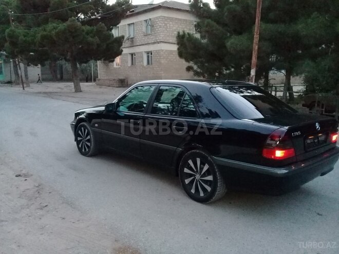 Mercedes C 180 1998, 242,000 km - 1.8 л - Sumqayıt