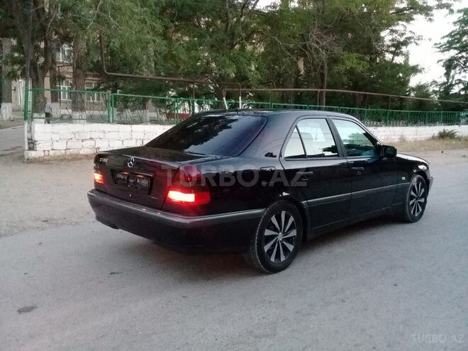 Mercedes C 180 1998, 242,000 km - 1.8 л - Sumqayıt