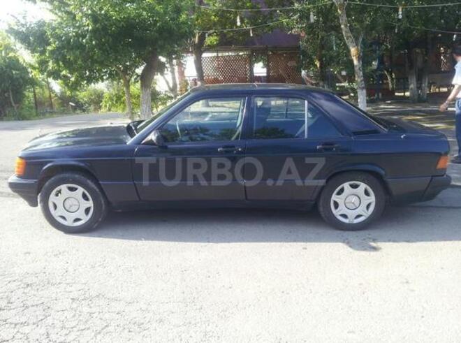 Mercedes 190 1991, 345,800 km - 0.2 л - Bakı