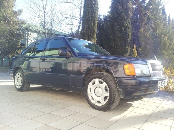 Mercedes 190 1991, 345,800 km - 0.2 л - Bakı