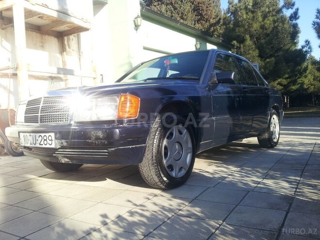 Mercedes 190 1991, 345,800 km - 0.2 л - Bakı