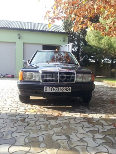 Mercedes 190 1991, 345,800 km - 0.2 л - Bakı