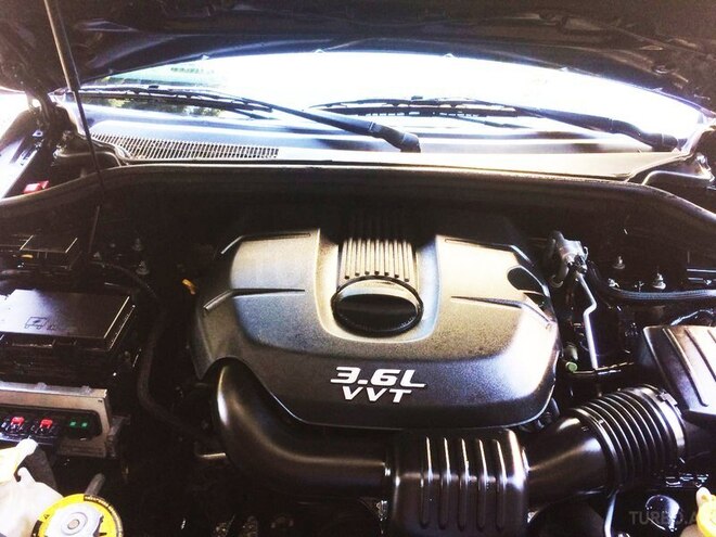 Jeep Grand Cherokee 2012, 85,000 km - 3.6 l - Bakı