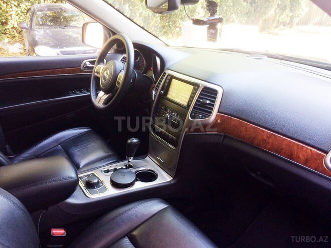 Jeep Grand Cherokee 2012, 85,000 km - 3.6 l - Bakı