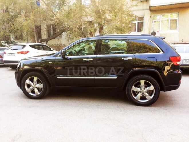 Jeep Grand Cherokee 2012, 85,000 km - 3.6 l - Bakı