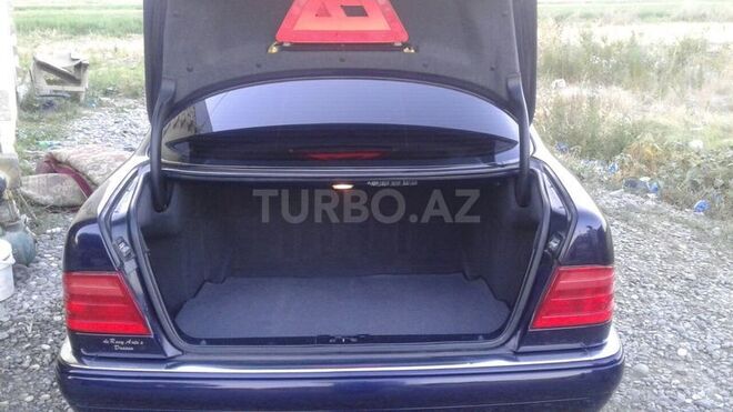 Mercedes E 240 1998, 215,000 km - 2.4 l - Ağcabədi