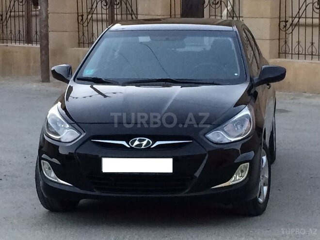 Hyundai Accent 2011, 80,985 km - 1.6 l - Bakı