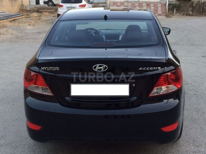 Hyundai Accent 2011, 80,985 km - 1.6 l - Bakı