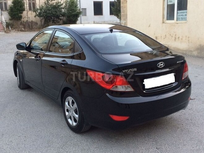 Hyundai Accent 2011, 80,985 km - 1.6 l - Bakı