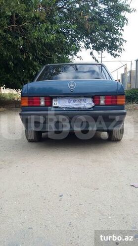 Mercedes 190 1990, 350,000 km - 2.0 l - Bakı