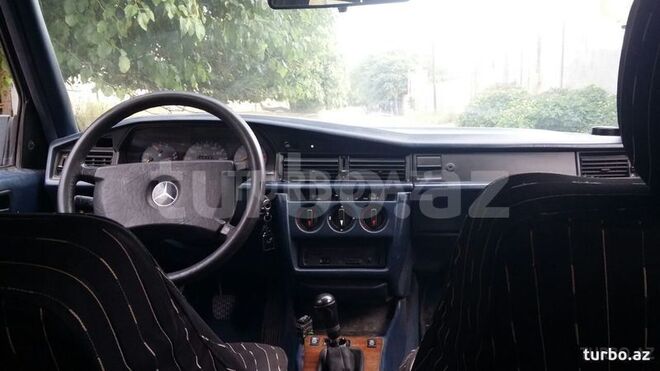 Mercedes 190 1990, 350,000 km - 2.0 l - Bakı