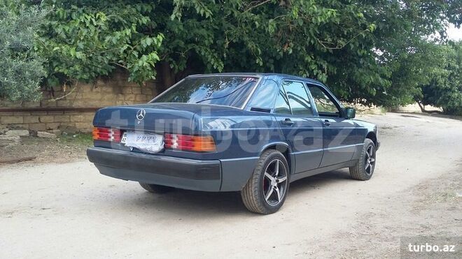Mercedes 190 1990, 350,000 km - 2.0 l - Bakı