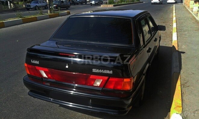 LADA (VAZ) 2115 2012, 194,000 km - 0.2 l - Beyləqan