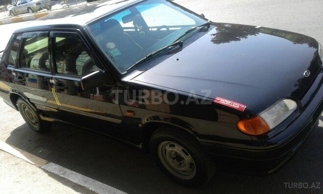 LADA (VAZ) 2115 2012, 194,000 km - 0.2 l - Beyləqan