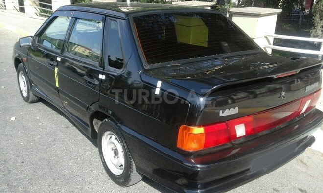 LADA (VAZ) 2115 2012, 194,000 km - 0.2 l - Beyləqan