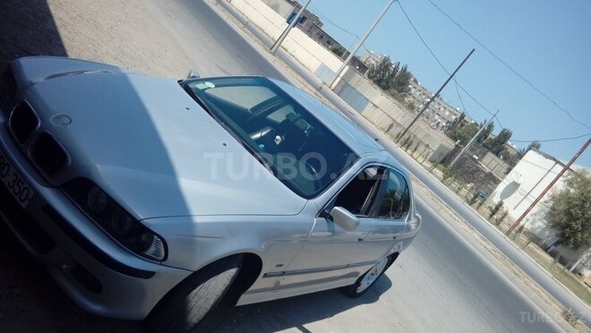 BMW 523 1996, 398,000 km - 2.5 l - Sumqayıt