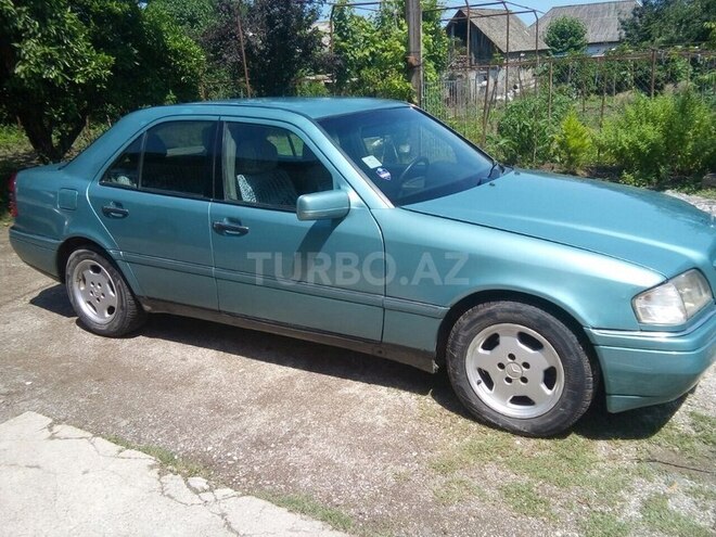 Mercedes C 200 1994, 315,565 km - 0.2 l - Astara