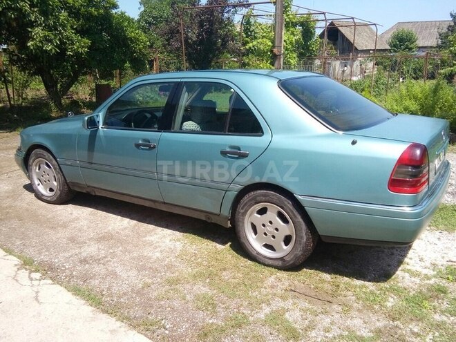 Mercedes C 200 1994, 315,565 km - 0.2 l - Astara
