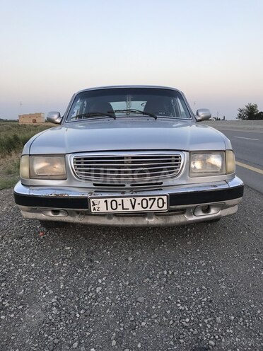 GAZ 3110 2003, 110,000 km - 2.4 l - Kürdəmir