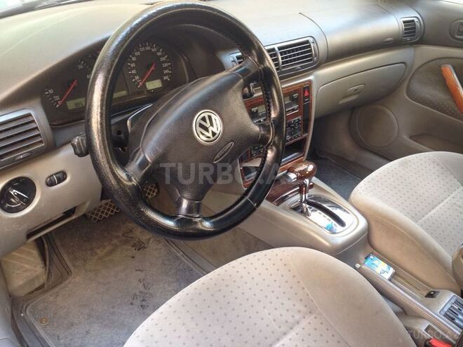 Volkswagen Passat 1998, 375,000 km - 1.8 l - Bakı