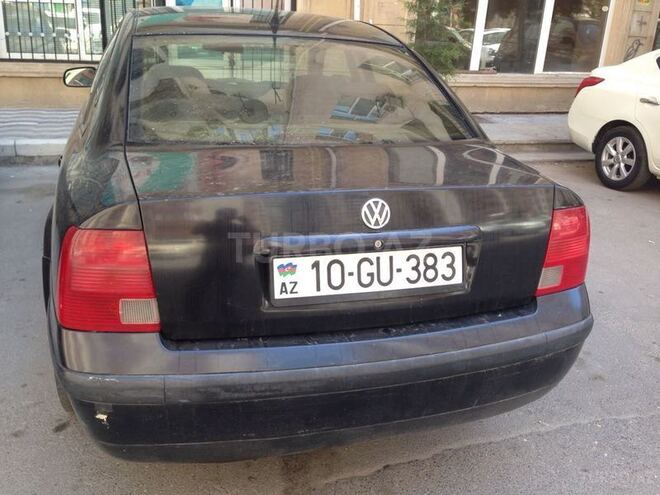 Volkswagen Passat 1998, 375,000 km - 1.8 l - Bakı