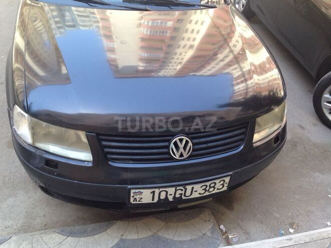 Volkswagen Passat 1998, 375,000 km - 1.8 l - Bakı
