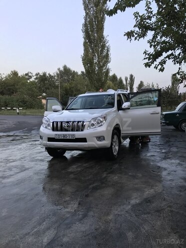 Toyota Prado 2012, 139,600 km - 2.7 l - Bakı