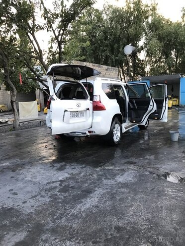 Toyota Prado 2012, 139,600 km - 2.7 l - Bakı