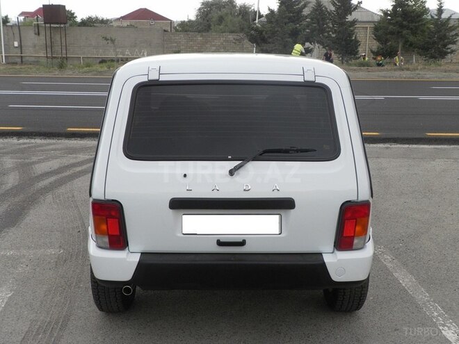 LADA (VAZ) Niva 2015, 29,000 km - 1.7 л - Bakı