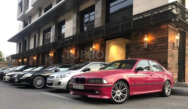 BMW 540 1996, 250,000 km - 0.4 l - Bakı