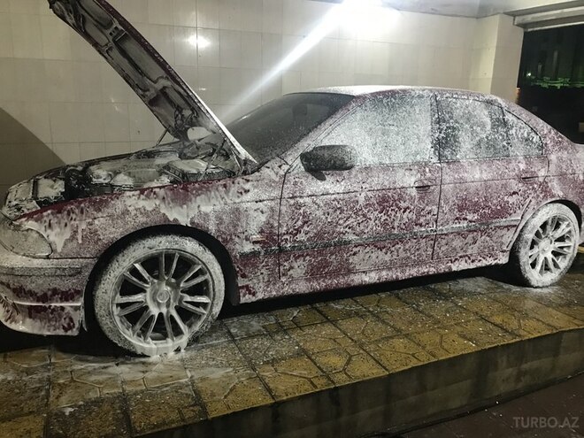 BMW 540 1996, 250,000 km - 0.4 l - Bakı